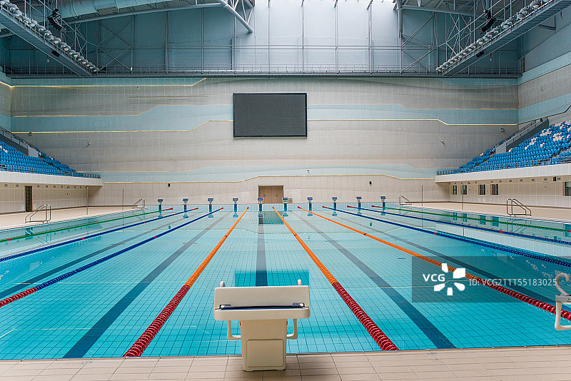 游泳馆图片素材