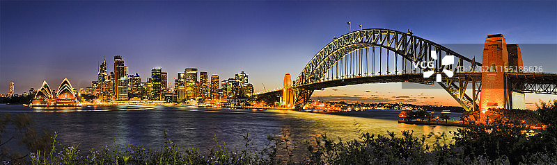 城市拱门图片素材