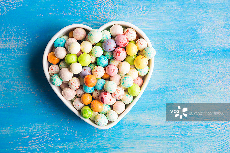 传统土耳其零食鹰嘴豆图片素材