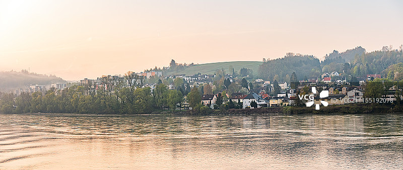 德国帕绍城市风光5图片素材