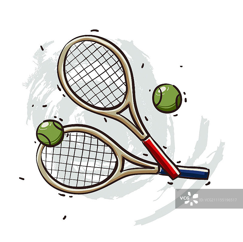 网球图片素材
