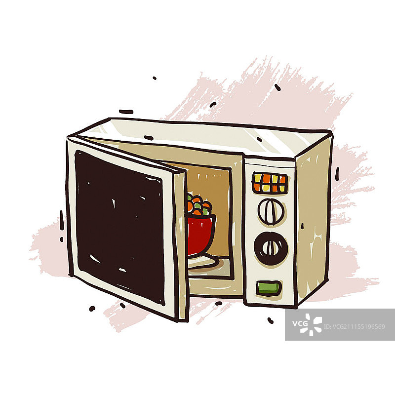 微波图片素材