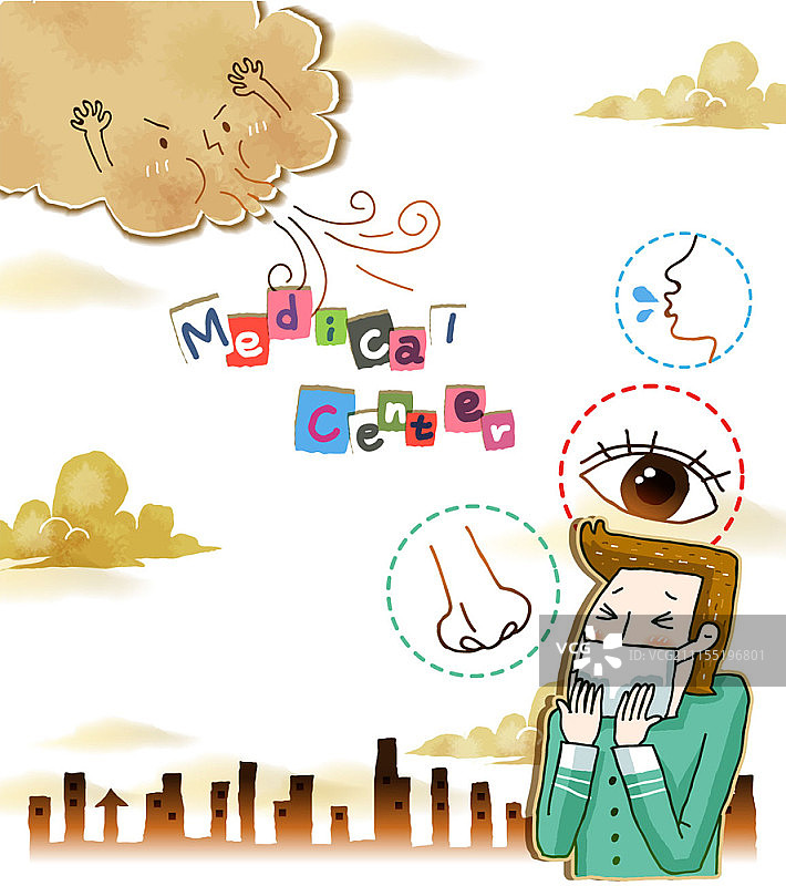 医疗概念矢量素材图片素材