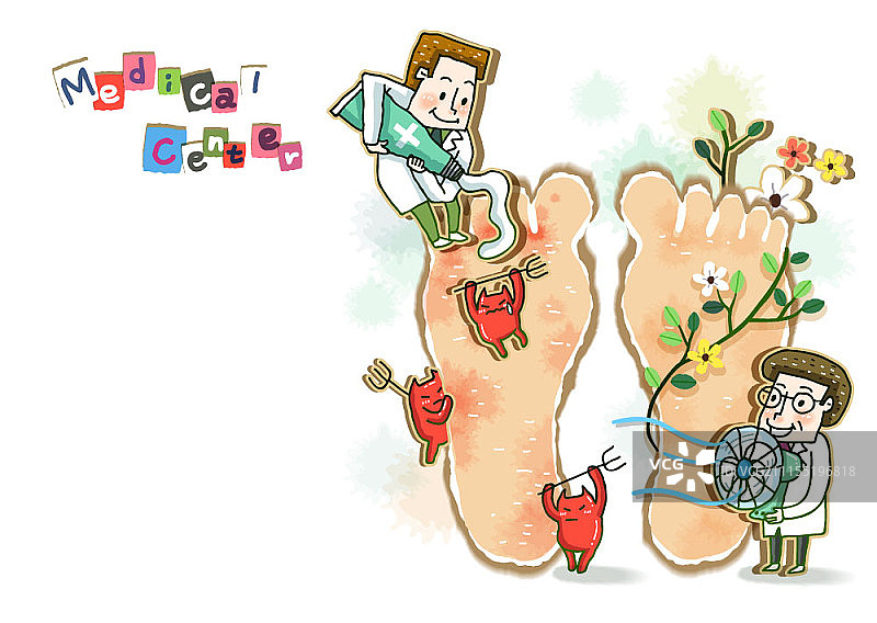 医疗概念矢量素材图片素材