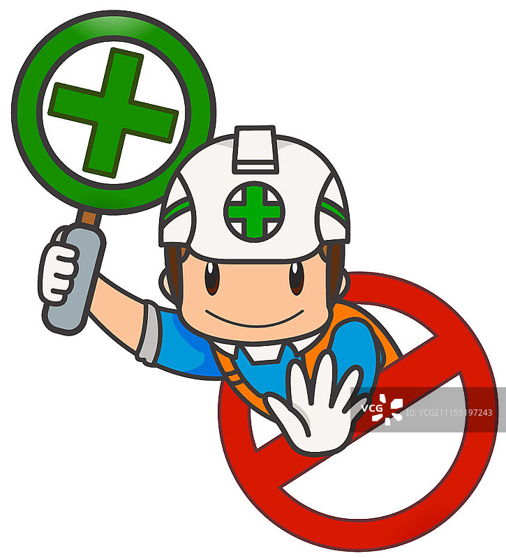 施工现场安全图片素材