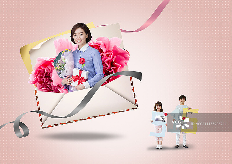 感谢卡设计模板图片素材