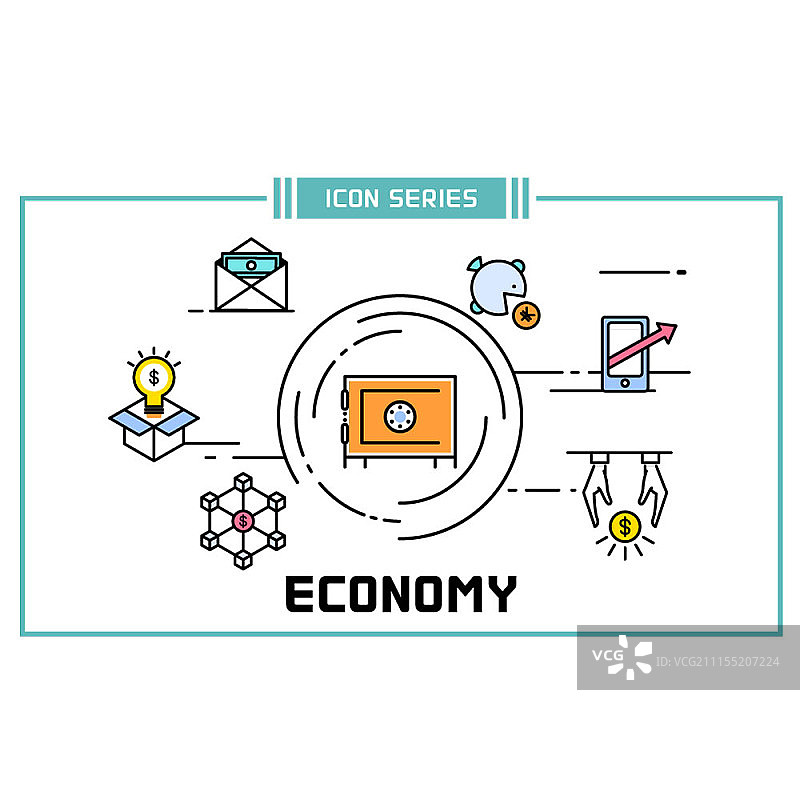 Web图标集图片素材