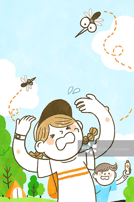 安全事故概念插图图片素材