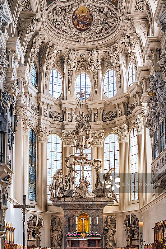 德国帕绍图片素材