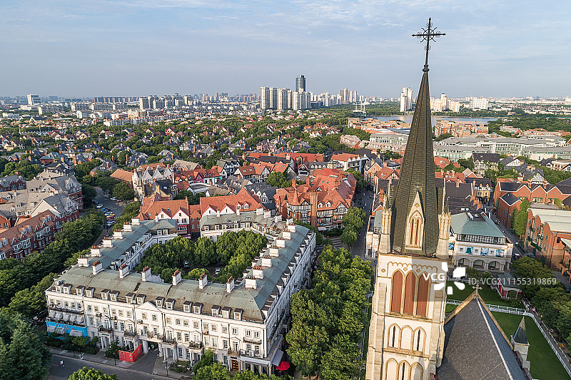 天主教堂图片素材