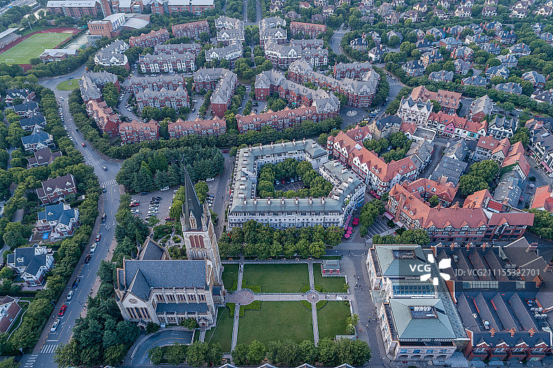 天主教堂图片素材
