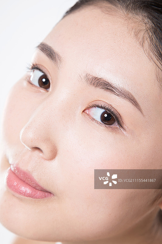 东方年轻女性图片素材