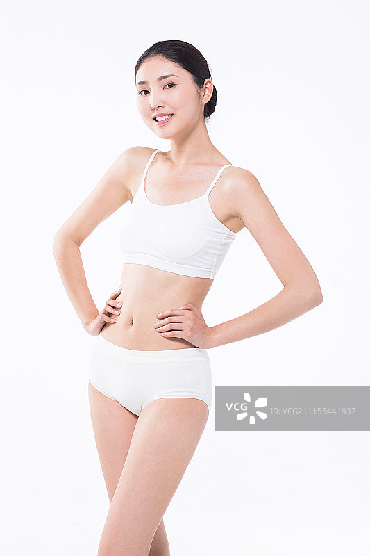 东方年轻女性图片素材