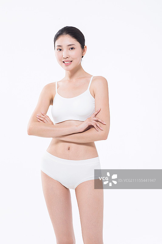 东方年轻女性图片素材