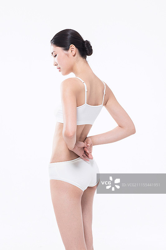 东方年轻女性图片素材