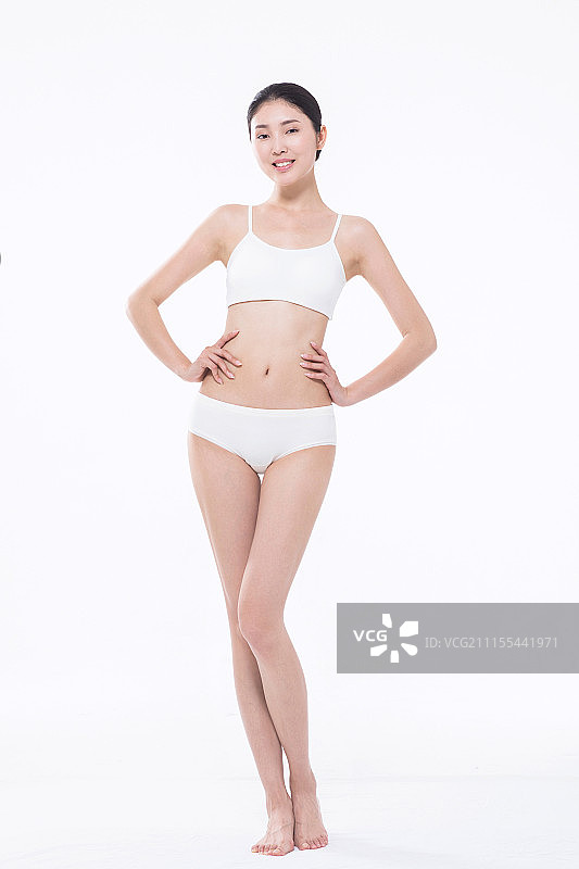 东方年轻女性图片素材