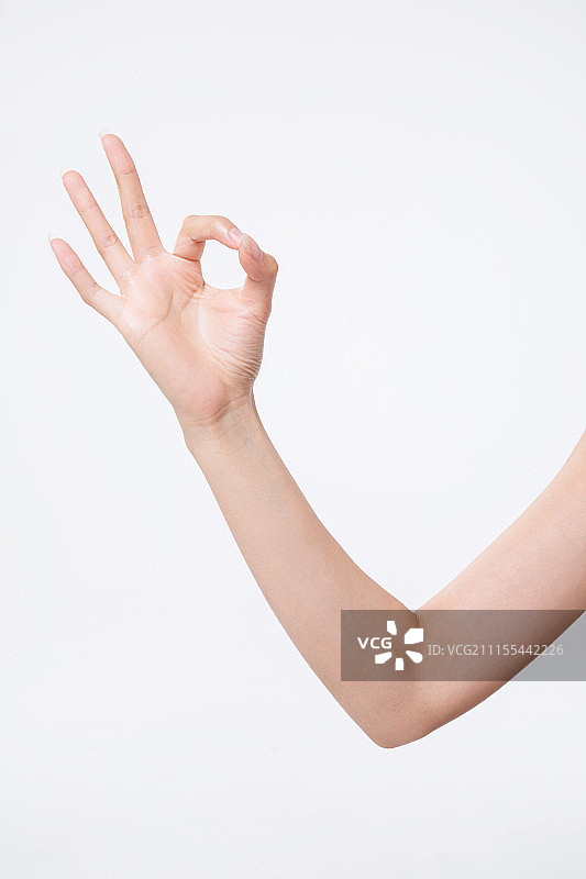 手部特写图片素材