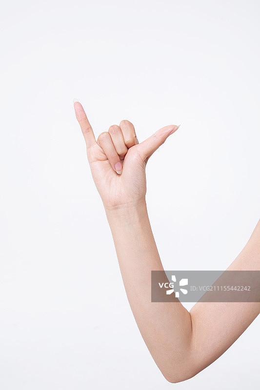 手部特写图片素材