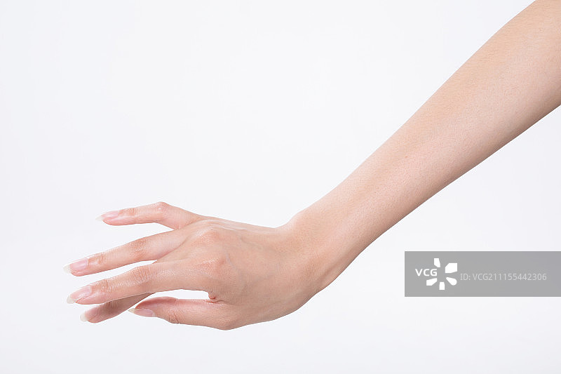手部特写图片素材