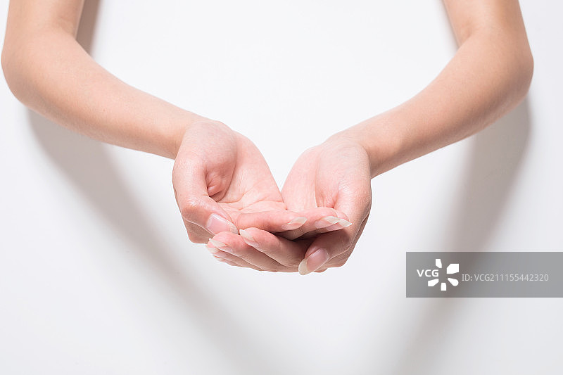 手部特写图片素材