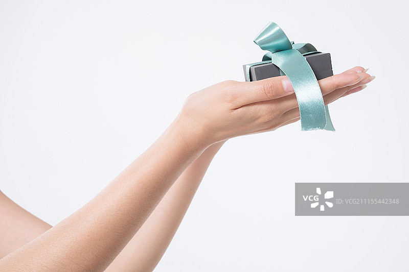 送上礼物图片素材