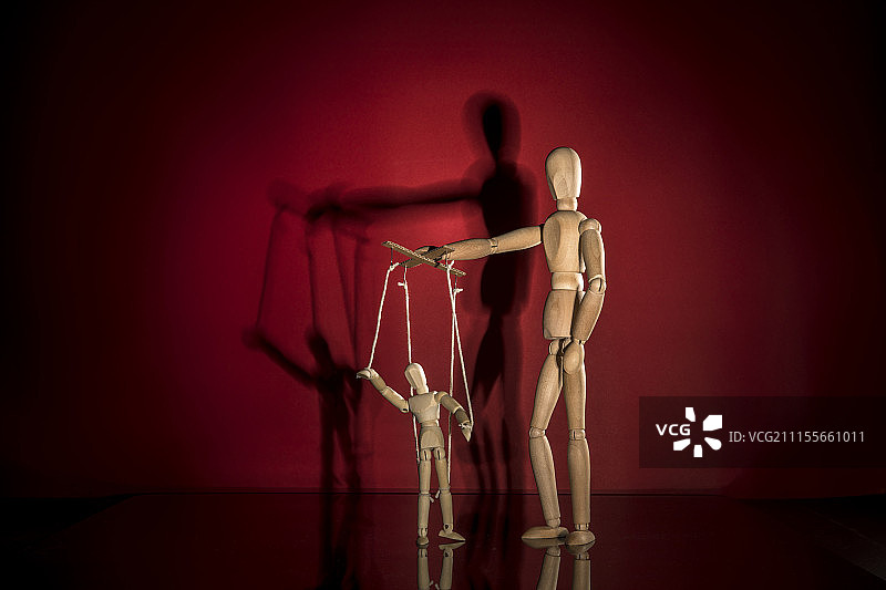提线木偶图片素材
