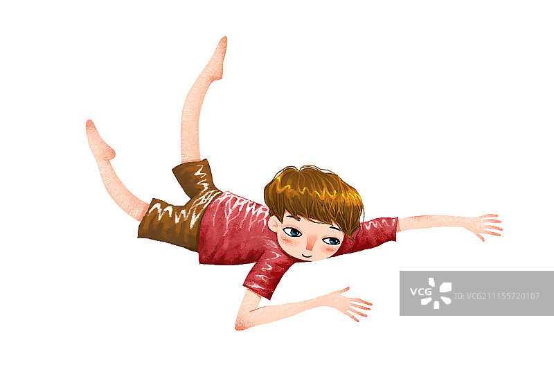 青春时尚唯美人物组图共3000幅-游泳的男孩图片素材