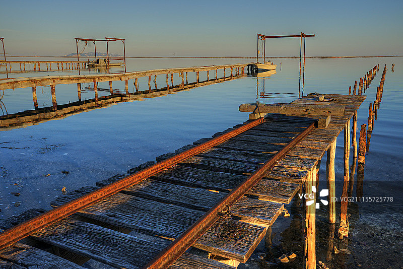 牡蛎养殖图片素材