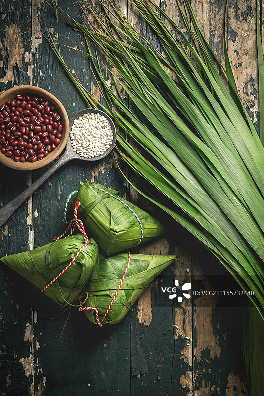 端午节粽子静物图图片素材
