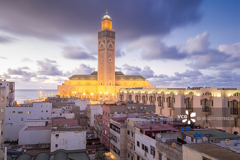 Casablanca| الدار البيضاء‎图片素材
