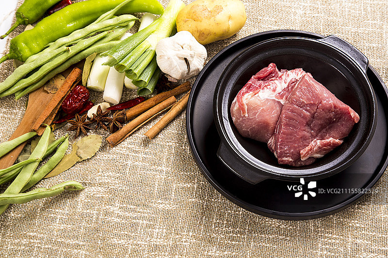 猪肉图片素材