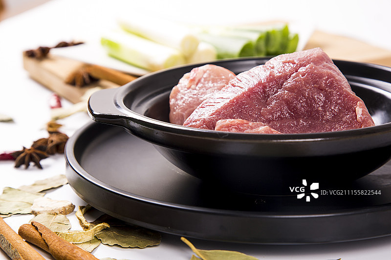 猪肉图片素材