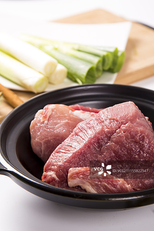 猪肉图片素材
