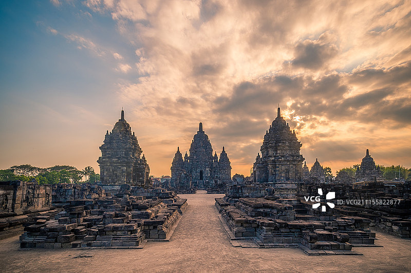 印尼风光图片素材