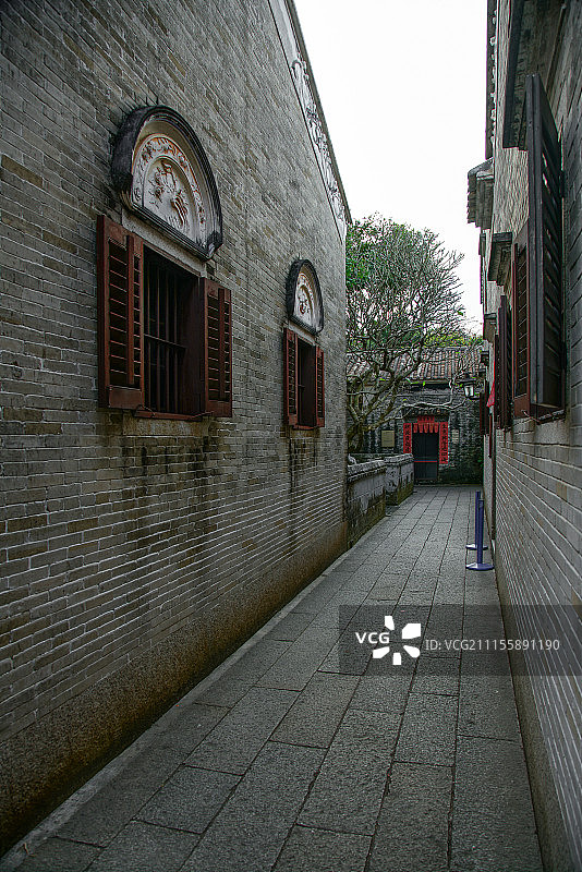 孙中山故居图片素材