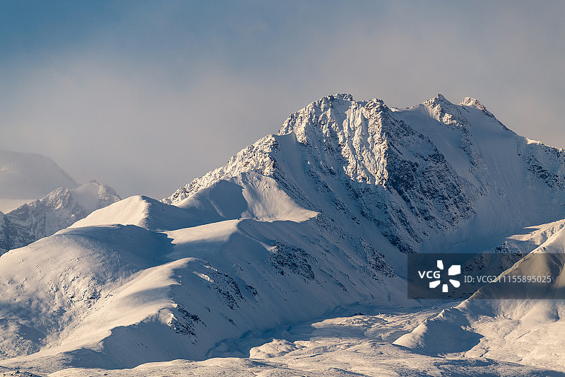 阿尔泰图片素材