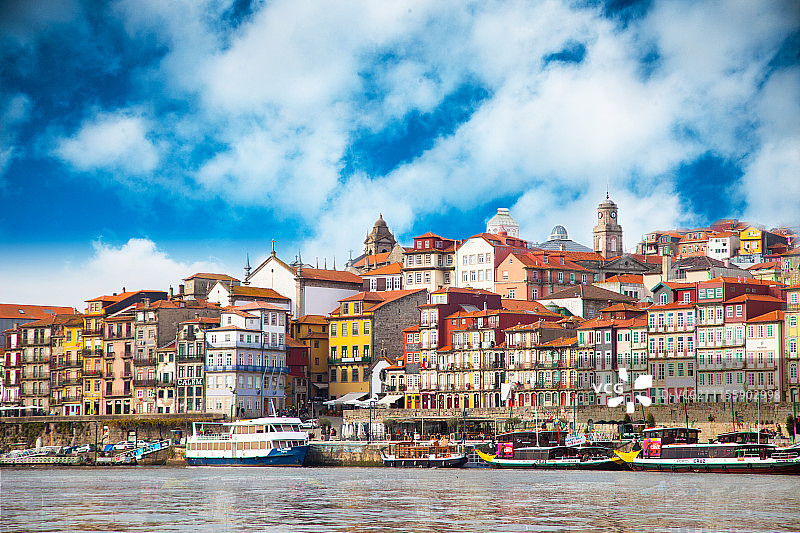 葡萄牙波尔图图片素材