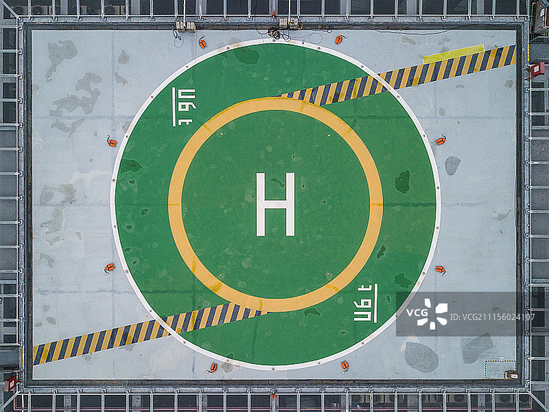 停机坪图片素材