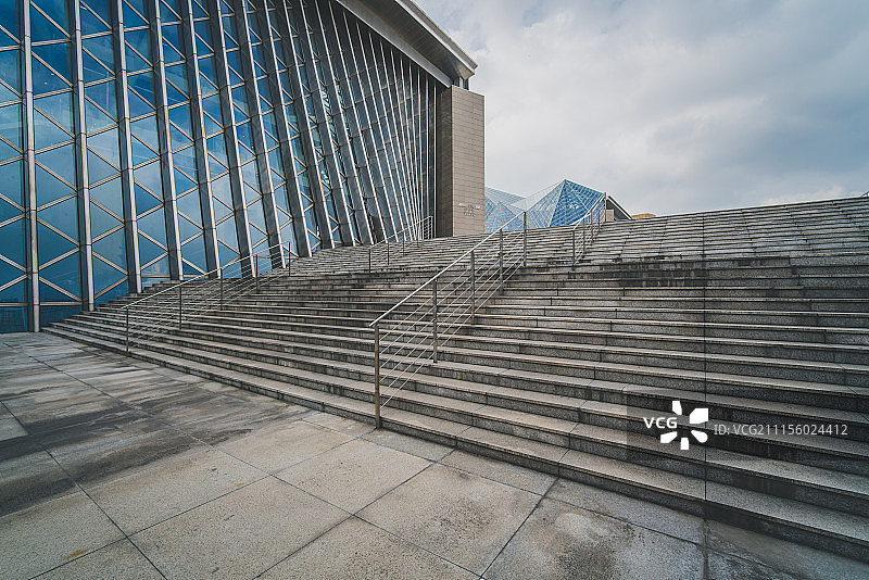 深圳图书馆图片素材