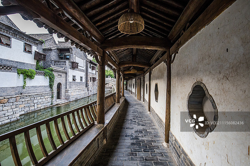 古北水镇景区图片素材