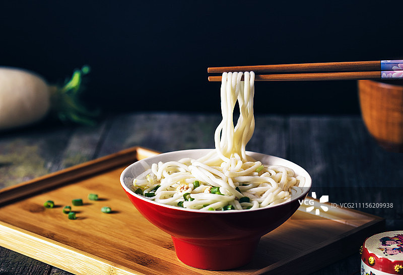传统美食面条图片素材