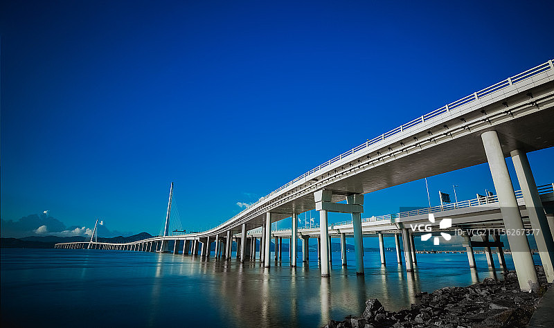 深圳深圳湾图片素材