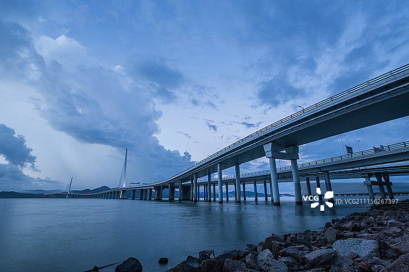 深圳深圳湾图片素材