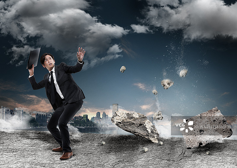 自然灾害05图片素材