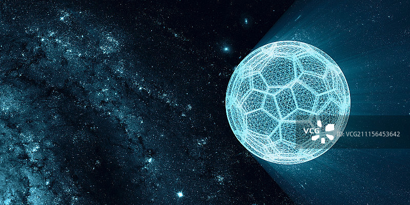 创意3D足球图片素材