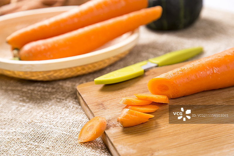 胡萝卜图片素材