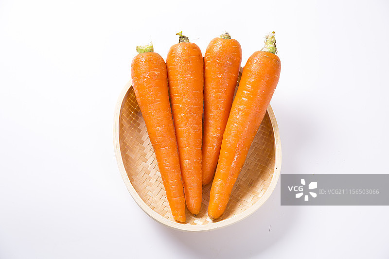 胡萝卜图片素材