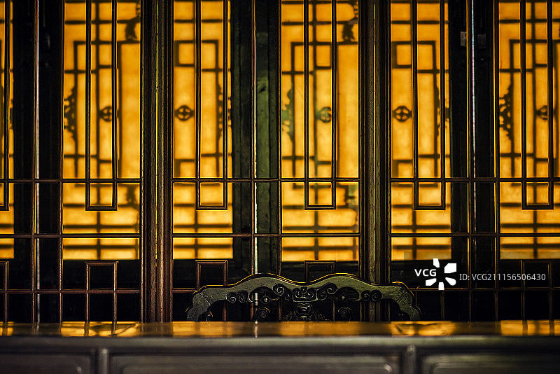 成都望江楼公园图片素材