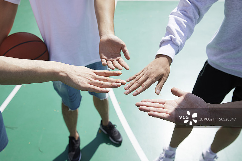 俯视视角图片素材