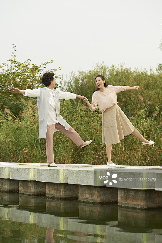 母女情深图片素材